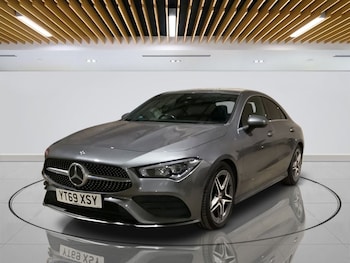 Used Mercedes-Benz CLA 2019 for sale - 77287808: Photo