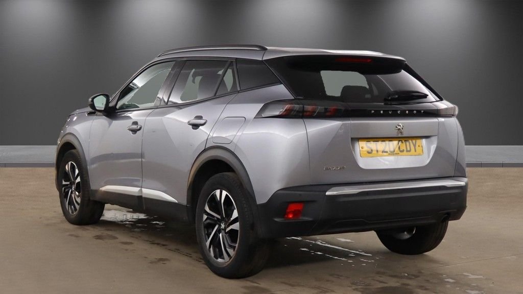 Used Peugeot 2008 2020 for sale - 78003235: Photo 12