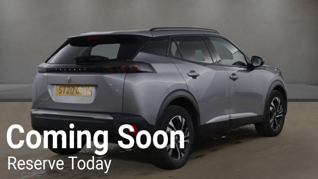 Used Peugeot 2008 2020 for sale - 78003235: Photo 16