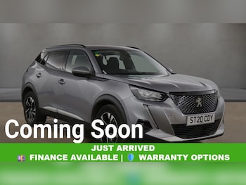 Used Peugeot 2008 2020 for sale - 78003235: Photo