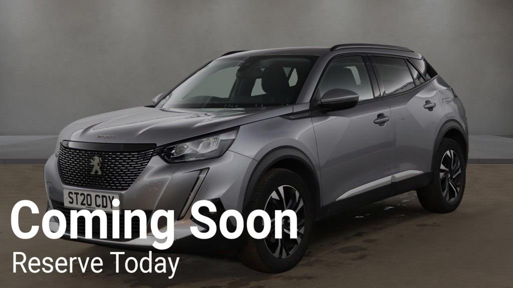 Used Peugeot 2008 2020 for sale - 78003235: Photo 2
