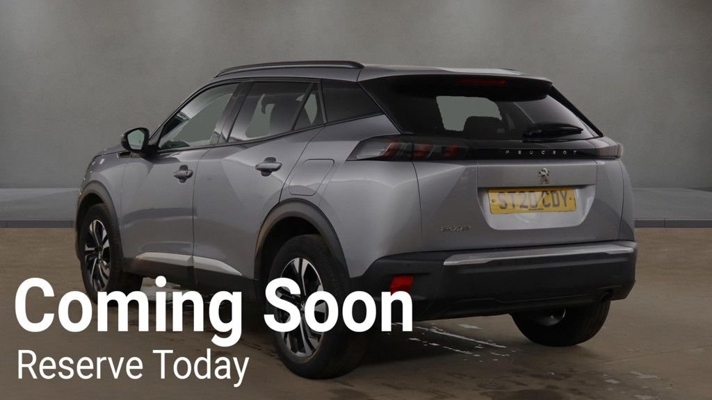 Used Peugeot 2008 2020 for sale - 78003235: Photo 3