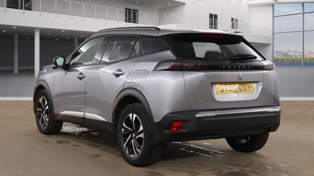 Used Peugeot 2008 2020 for sale - 78003235: Photo 6