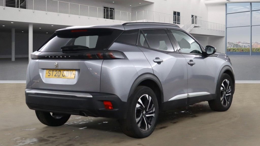 Used Peugeot 2008 2020 for sale - 78003235: Photo 7