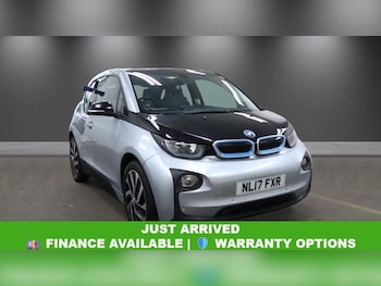 Used BMW i3 2017 for sale - 78624197: Photo