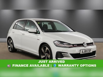 Used Volkswagen Golf 2018 for sale - 78458728: Photo