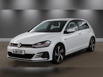 Used Volkswagen Golf 2018 for sale - 78458728: Photo
