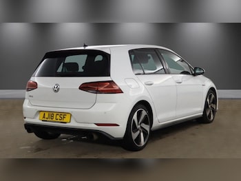 Used Volkswagen Golf 2018 for sale - 78458728: Photo