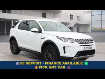 2020 (20) - 2.0 D150 MHEV S SUV 5dr Diesel Auto 4WD Euro 6 (s/s) (150 ps)