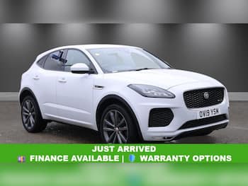 Used Jaguar E-Pace 2019 for sale - 79857082: Photo