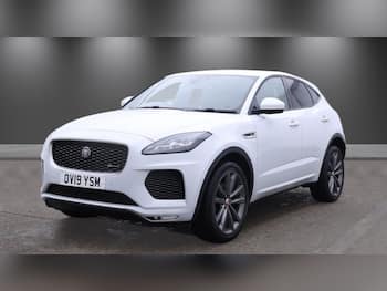 Used Jaguar E-Pace 2019 for sale - 79857082: Photo
