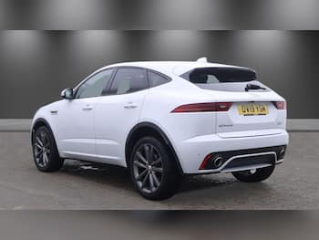 Used Jaguar E-Pace 2019 for sale - 79857082: Photo