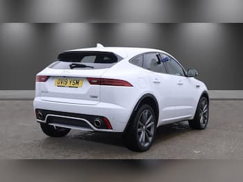 Used Jaguar E-Pace 2019 for sale - 79857082: Photo