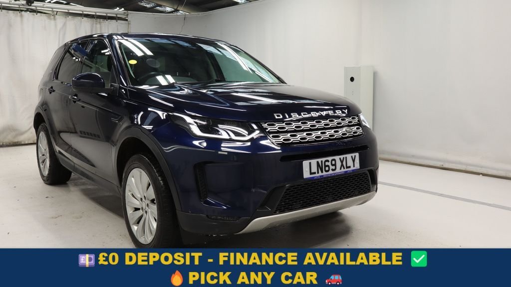 Used Land Rover Discovery Sport 2019 for sale - 76803738: Photo 1
