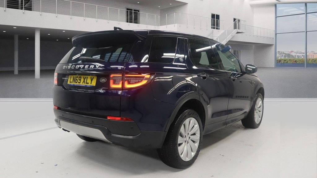 Used Land Rover Discovery Sport 2019 for sale - 76803738: Photo 10
