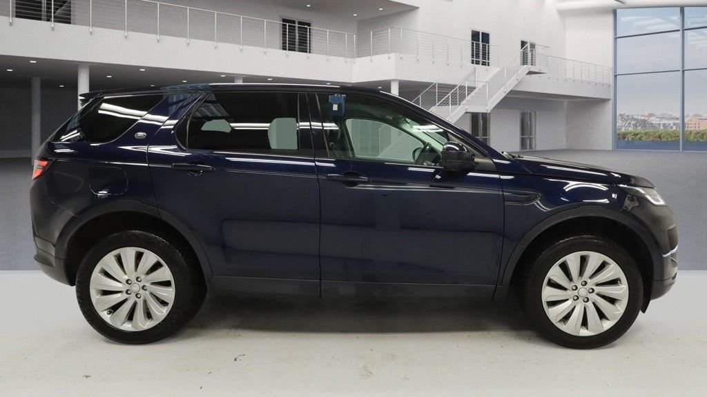 Used Land Rover Discovery Sport 2019 for sale - 76803738: Photo 11
