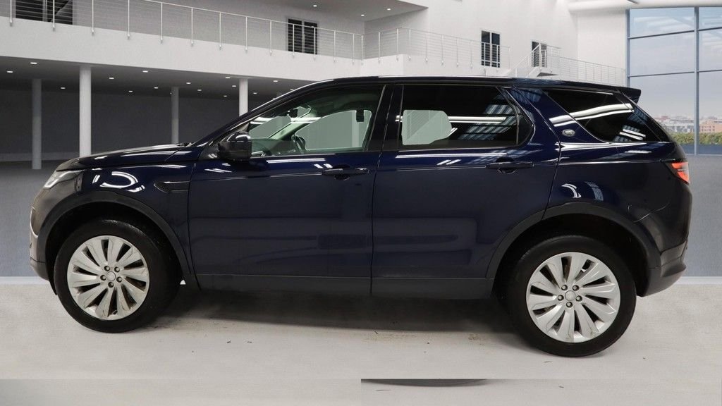 Used Land Rover Discovery Sport 2019 for sale - 76803738: Photo 12
