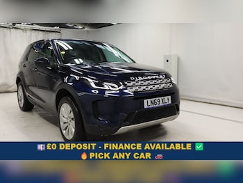 Land Rover - Discovery Sport
