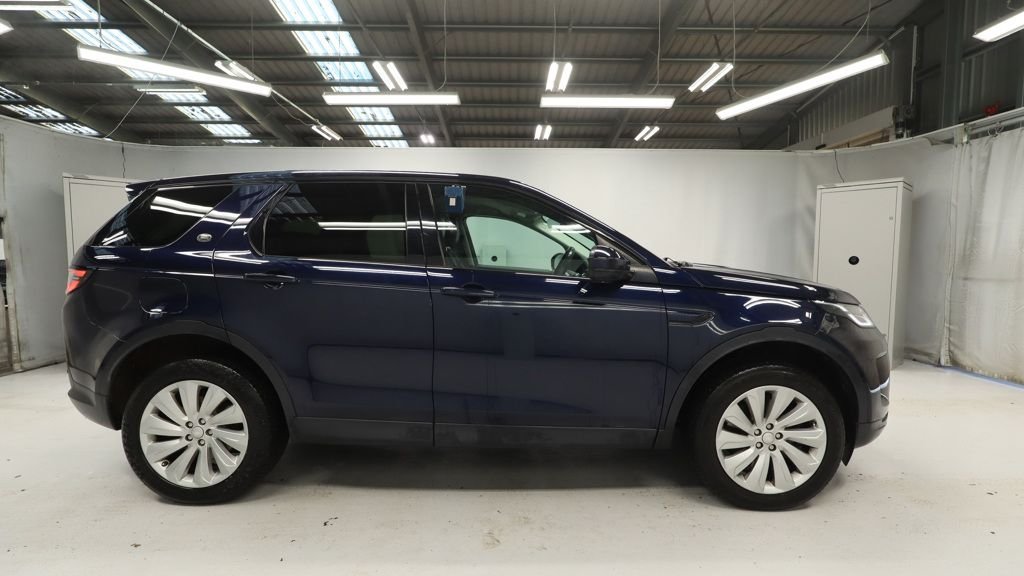 Used Land Rover Discovery Sport 2019 for sale - 76803738: Photo 5
