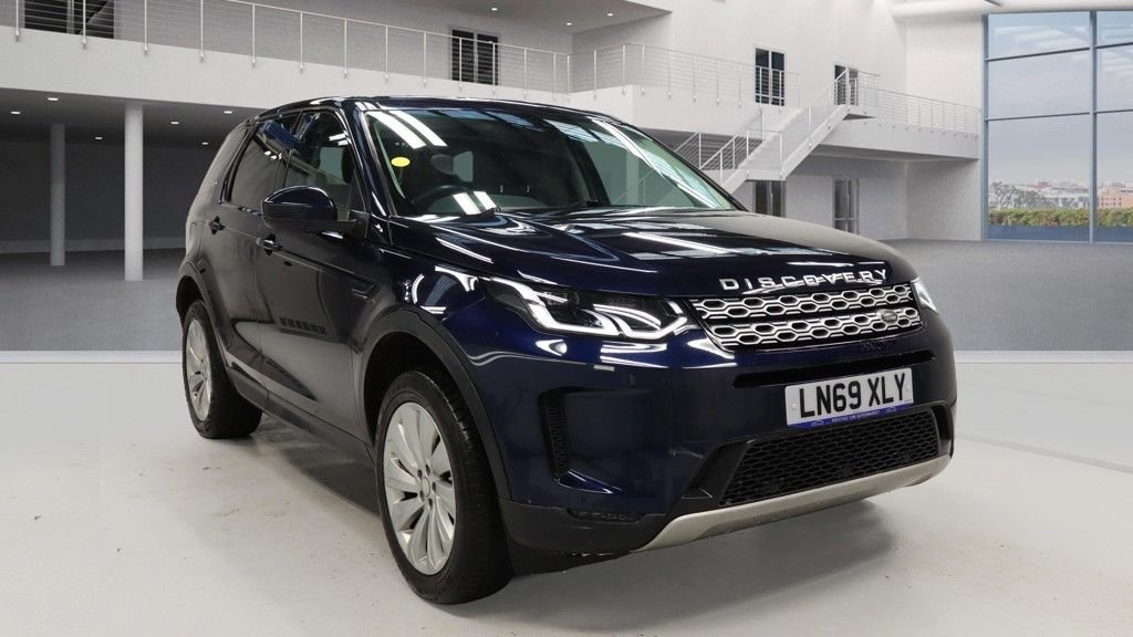 Used Land Rover Discovery Sport 2019 for sale - 76803738: Photo 7