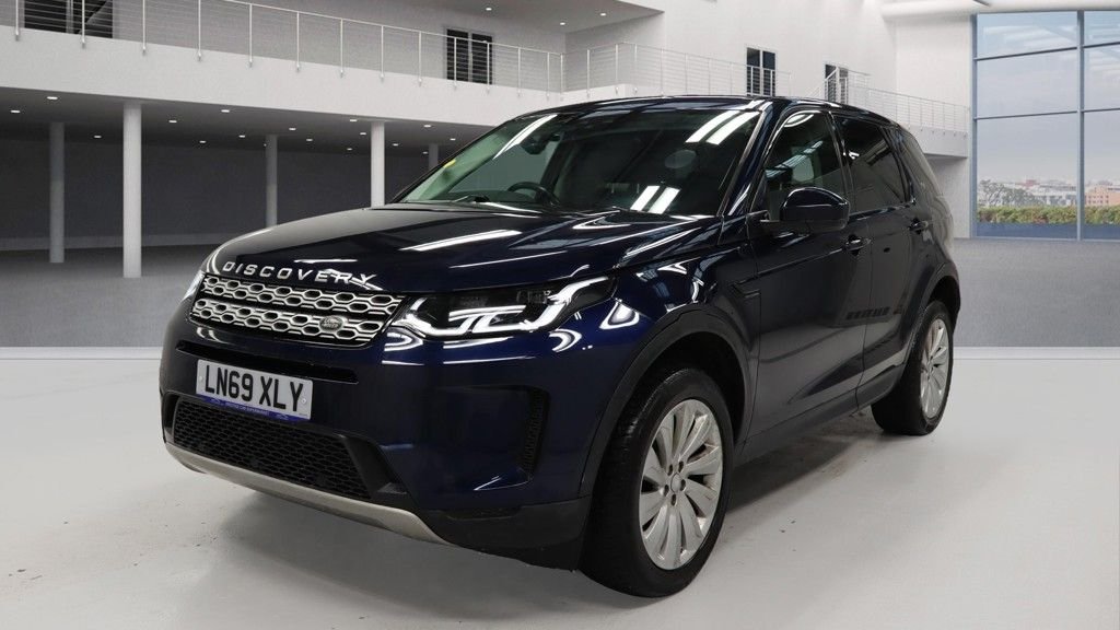 Used Land Rover Discovery Sport 2019 for sale - 76803738: Photo 8