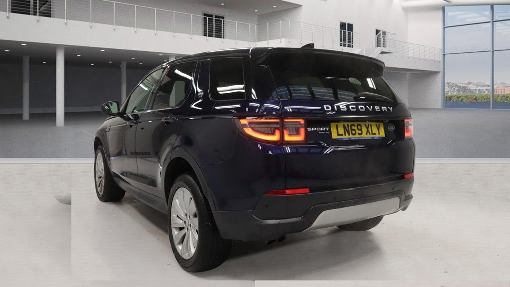 Used Land Rover Discovery Sport 2019 for sale - 76803738: Photo 9