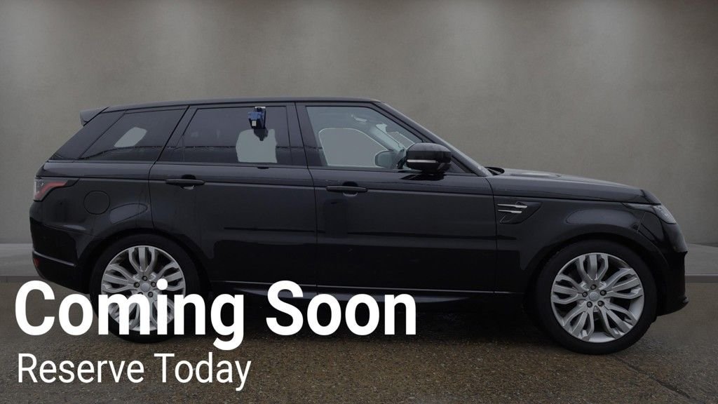 Used Land Rover Range Rover Sport 2020 for sale - 76797864: Photo 6