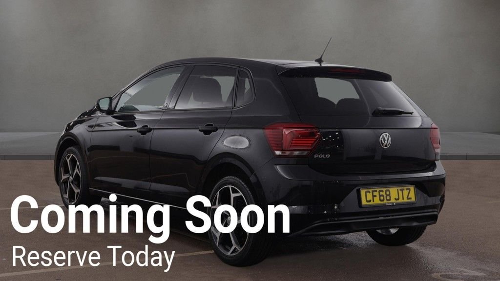 Used Volkswagen Polo 2019 for sale - 77525916: Photo 3