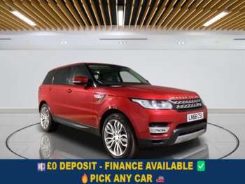 2016 (66) - 3.0 SDV6 [306] HSE 5dr Auto