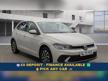 Used Volkswagen Polo 2023 for sale - 77369558: Photo