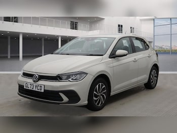 Used Volkswagen Polo 2023 for sale - 77369558: Photo