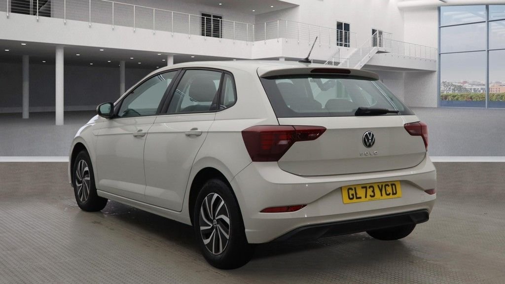 Used Volkswagen Polo 2023 for sale - 77369558: Photo 3