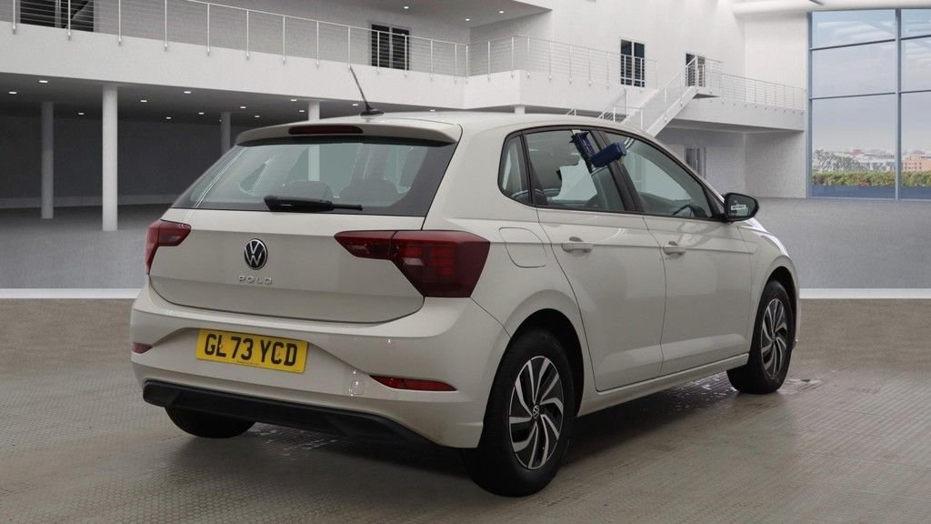 Used Volkswagen Polo 2023 for sale - 77369558: Photo 4