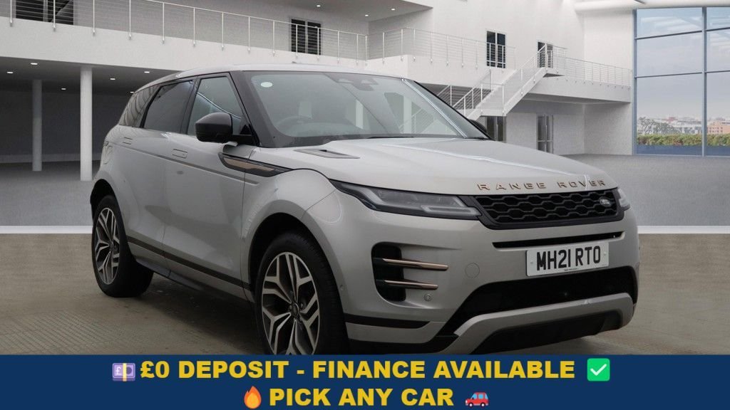 Used Land Rover Range Rover Evoque 2021 for sale - 77161509: Photo 1