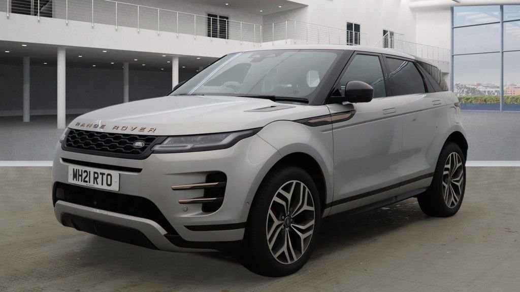 Used Land Rover Range Rover Evoque 2021 for sale - 77161509: Photo 2