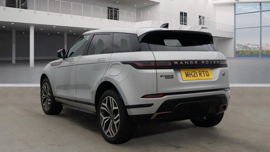 Used Land Rover Range Rover Evoque 2021 for sale - 77161509: Photo 3