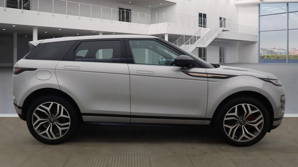 Used Land Rover Range Rover Evoque 2021 for sale - 77161509: Photo 5