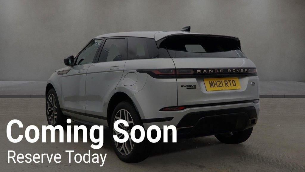 Used Land Rover Range Rover Evoque 2021 for sale - 77161509: Photo 9
