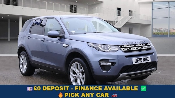 Used Land Rover Discovery Sport 2018 for sale - 76313158: Photo 1