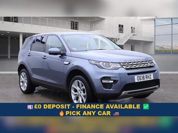 2018 (18) - 2.0 TD4 180 HSE 5dr Auto