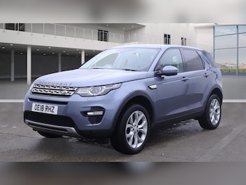 Used Land Rover Discovery Sport 2018 for sale - 76313158: Photo 2