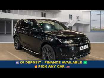 2021 (21) - 1.5 P300e 12.2kWh R-Dynamic SE SUV 5dr Petrol Plug-in Hybrid Auto 4WD Euro
