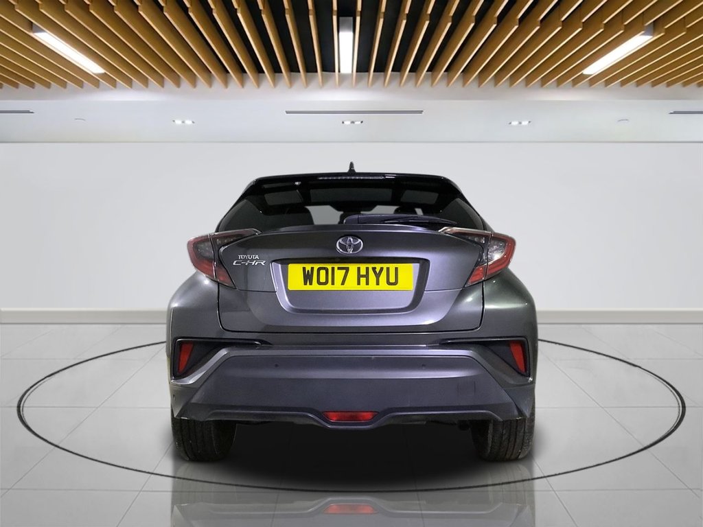 Used Toyota C-HR 2017 for sale - 76147368: Photo 7