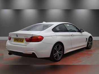 Used BMW 4 Series 2016 for sale - 78762420: Photo