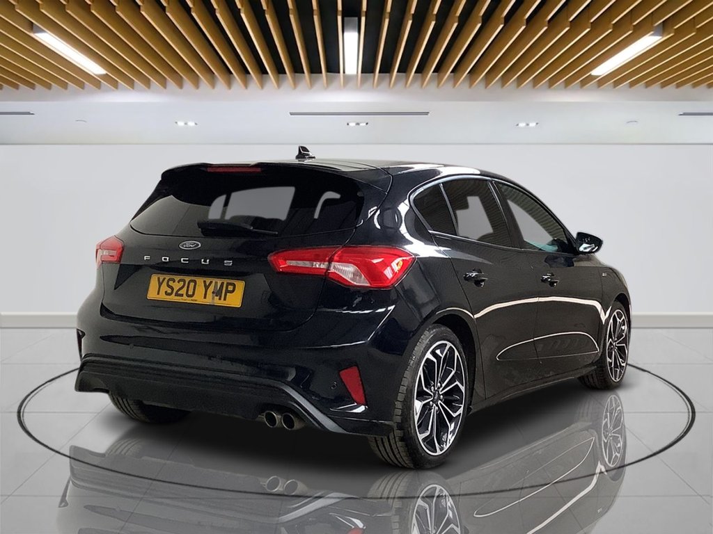 Used Ford Focus 2020 for sale - 78049482: Photo 8