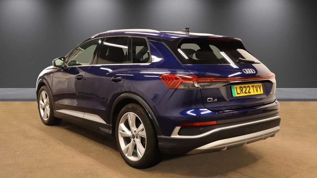 Used Audi Q4 e-tron 2022 for sale - 78200645: Photo 3