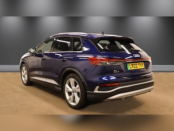 Used Audi Q4 e-tron 2022 for sale - 78200645: Photo
