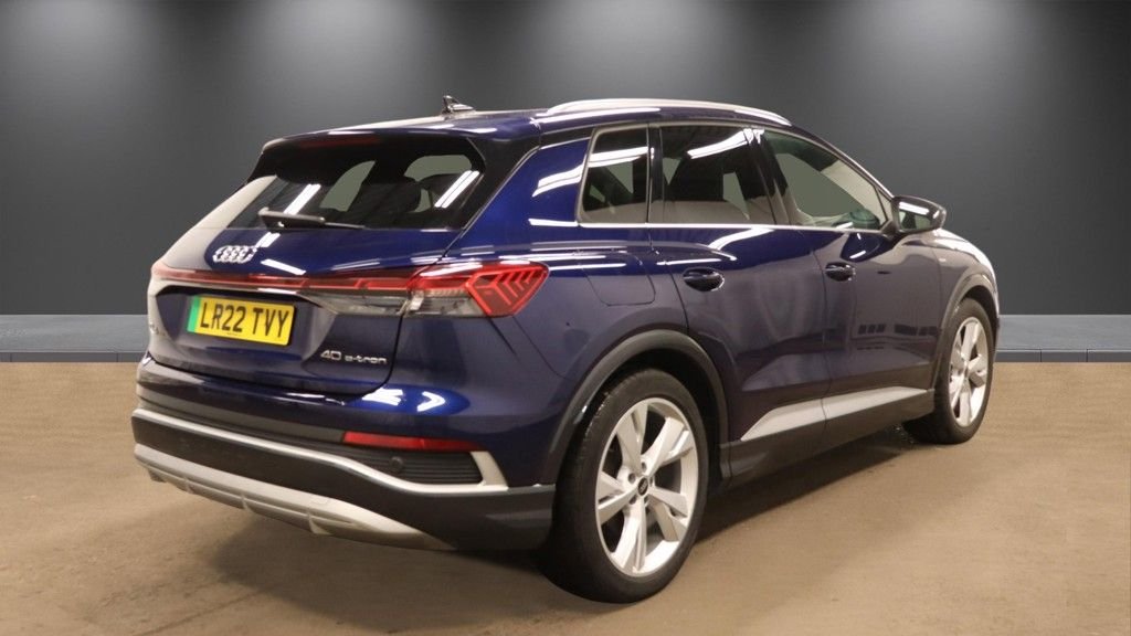 Used Audi Q4 e-tron 2022 for sale - 78200645: Photo 4