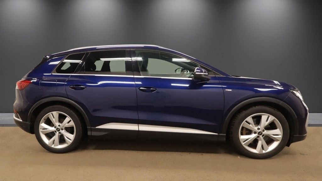 Used Audi Q4 e-tron 2022 for sale - 78200645: Photo 5