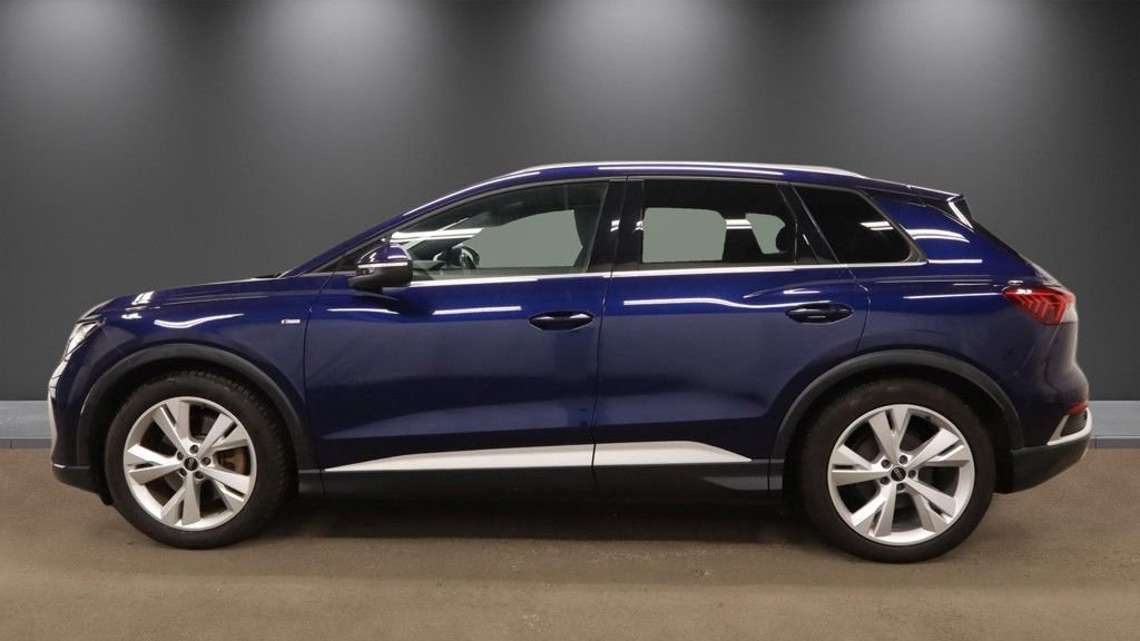 Used Audi Q4 e-tron 2022 for sale - 78200645: Photo 6